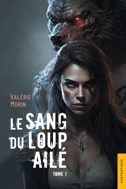 Le Sang du loup ailé