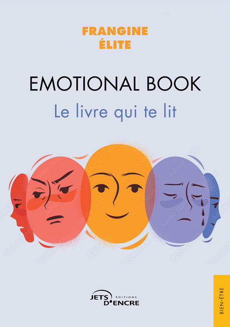 Emotional Book - Le livre qui te lit