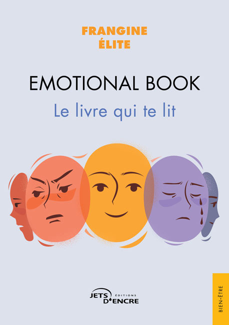 Emotional Book - Le livre qui te lit
