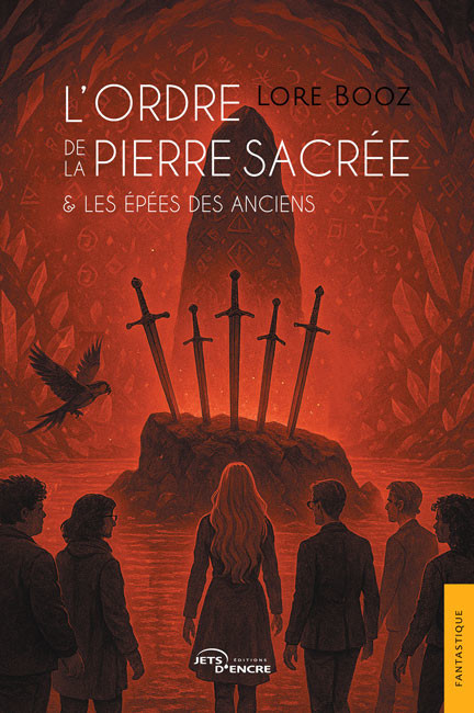 L’Ordre de la pierre sacrée & les Épées des anciens