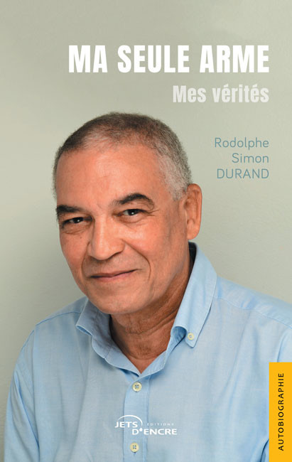 Ma seule arme. Mes vérités