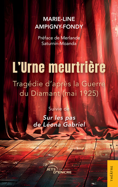 L’Urne meurtrière. Tragédie d’après la Guerre du Diamant (mai 1925)