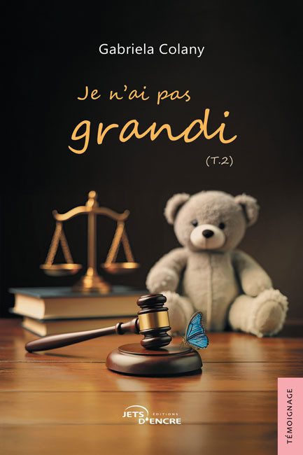 Je n’ai pas grandi (tome 2)