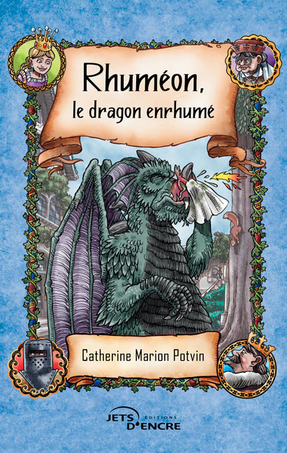 Rhuméon, le dragon enrhumé