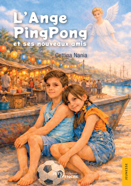 L&rsquo;Ange PingPong et ses nouveaux amis