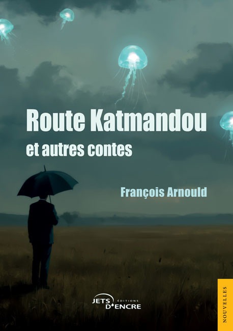 Route Katmandou et autres contes