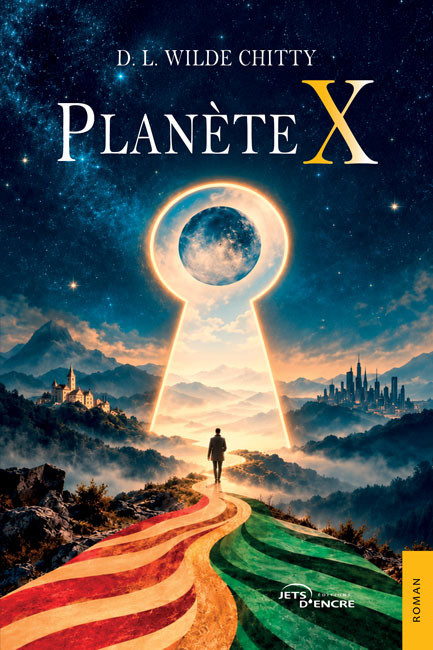 Plan&egrave;te X