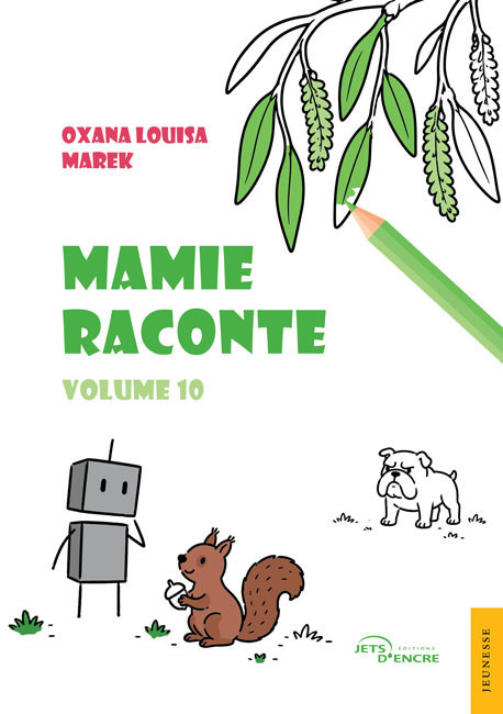 Mamie raconte, volume 10