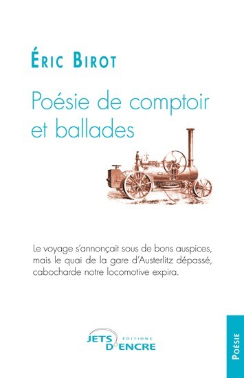 Poésie de comptoir et ballades