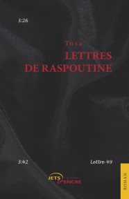 Lettres de Raspoutine
