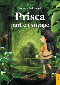 Prisca part en voyage