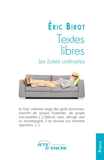 Textes libres - Les Loisirs ordinaires