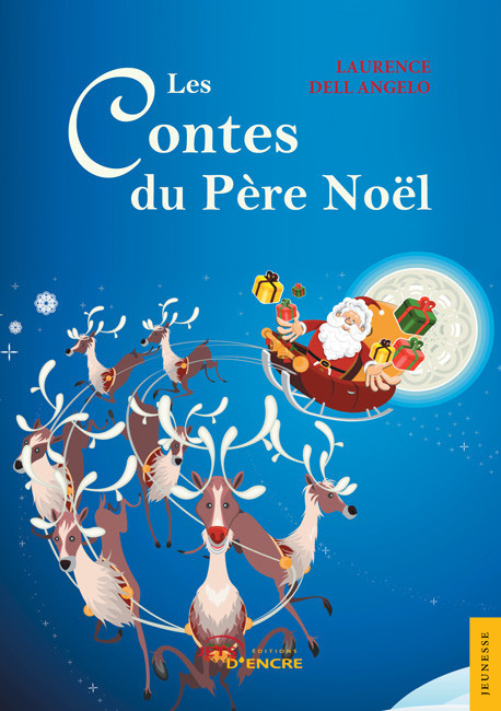 Les Contes du Père Noël - Jets d'Encre