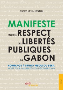 Manifeste pour le respect des libertés publiques au Gabon