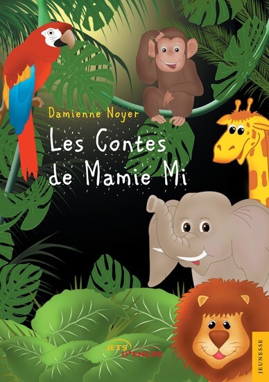 Les Contes de Mamie Mi