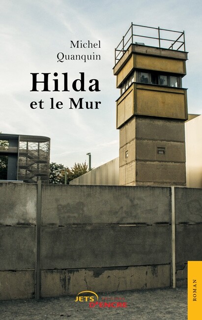 Hilda et le Mur