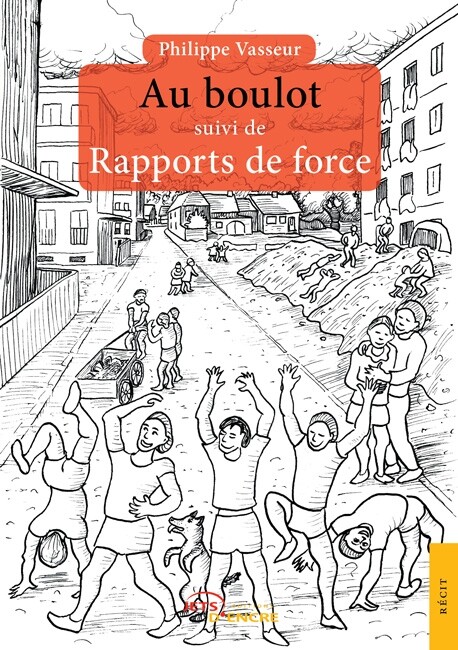 "Au boulot" suivi de "Rapports de force"