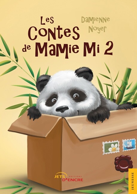 Les Contes de Mamie Mi 2