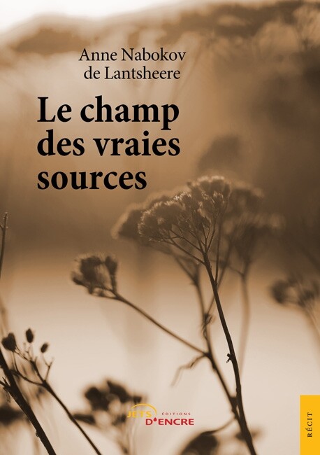 Le champ des vraies sources