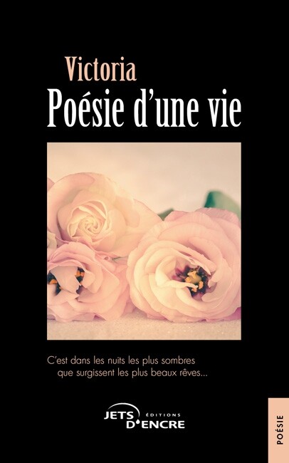 Poésie d’une vie