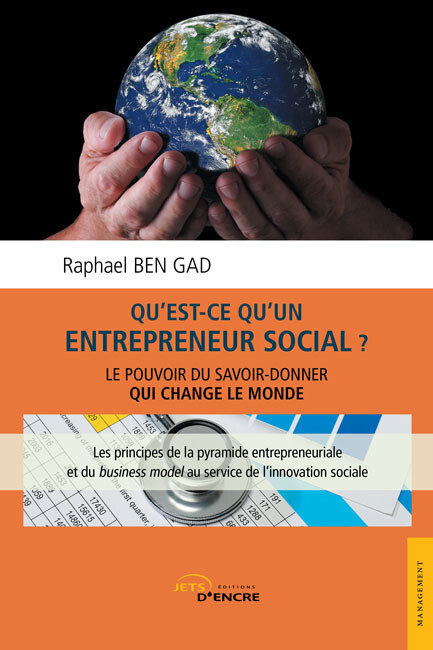 Qu’est-ce qu’un entrepreneur social ?